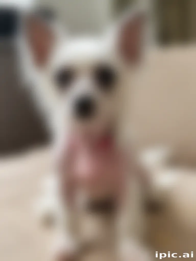 chinese crested