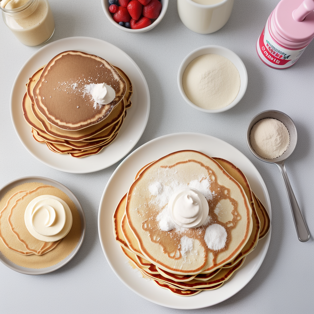 things to make with pancake mix