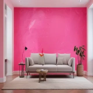 neon pink bg