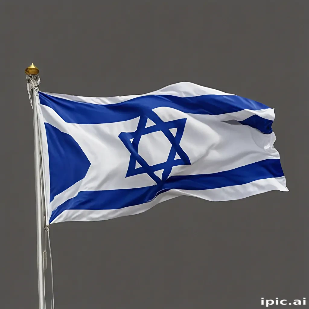 israeli flag png
