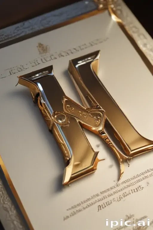 letter n
