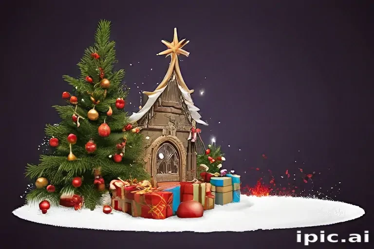 christmas png design
