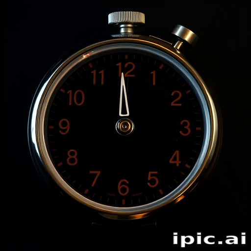 one minute timer