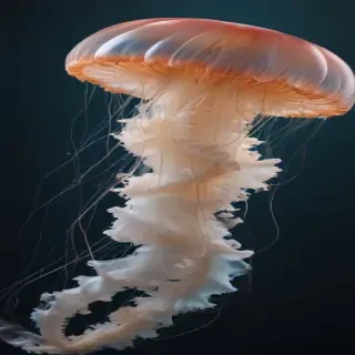 aesthetic jellyfish wallpaper