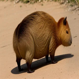 capybara png