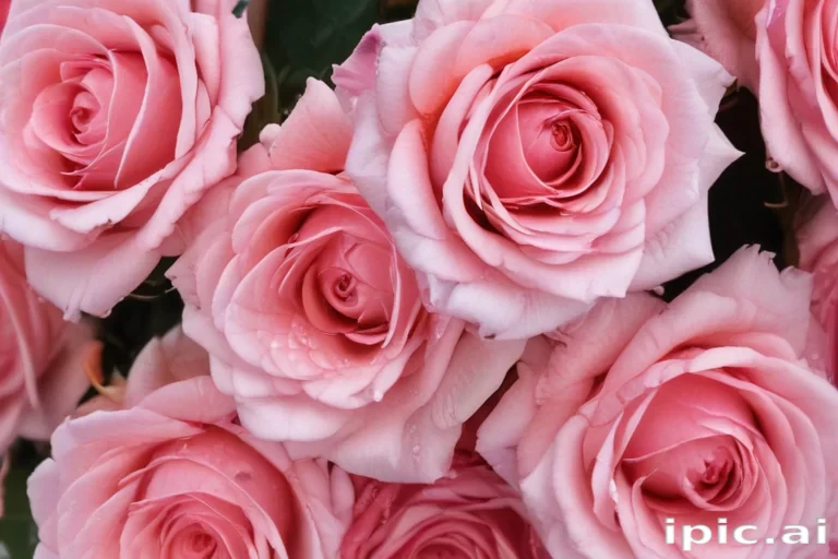 pink roses wallpaper iphone