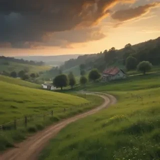 countryside meme