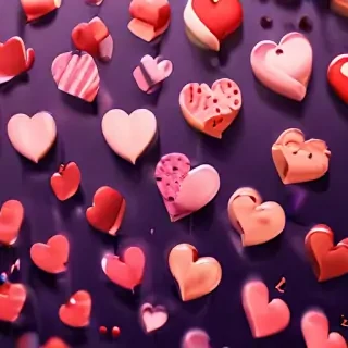 iphone cute valentines wallpaper