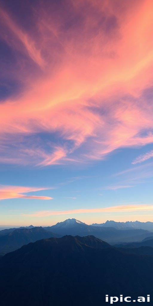 sky wallpaper iphone