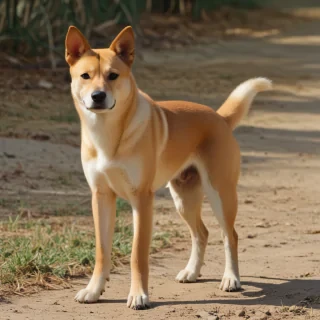 carolina dog breed