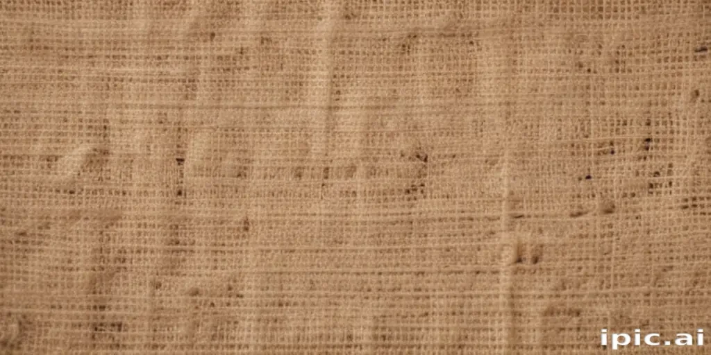burlap texture