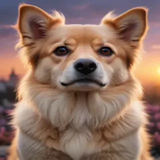 aesthetic wallpapers dogs