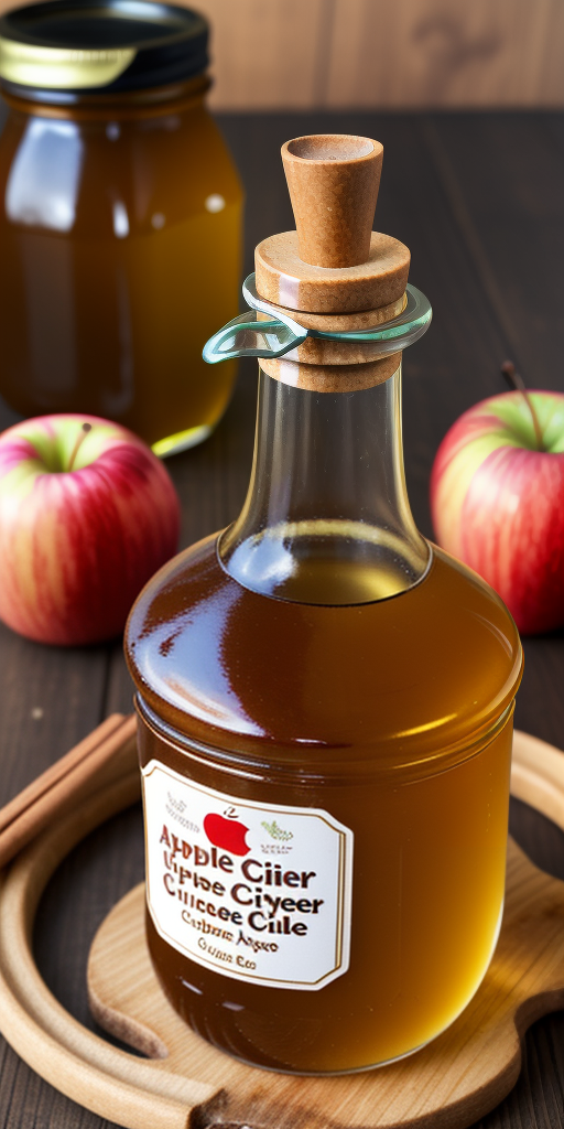 apple cider vinegar cayenne honey