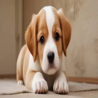 cute puppy