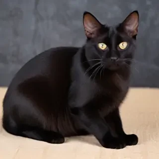 bombay cat breed