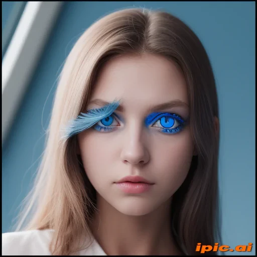 blue eye