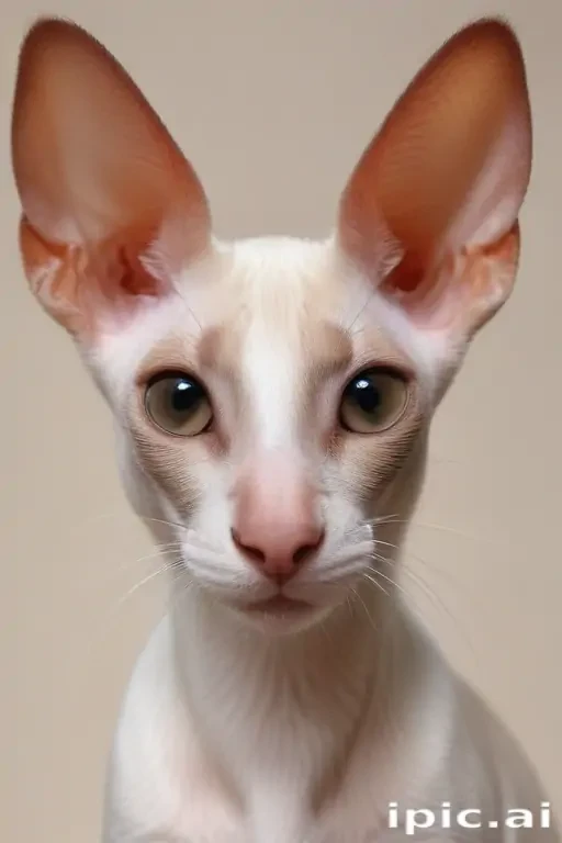 oriental shorthair breed