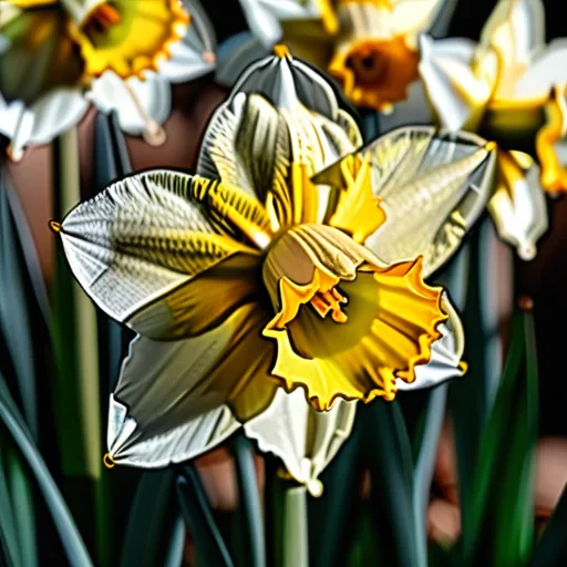 daffodil flower