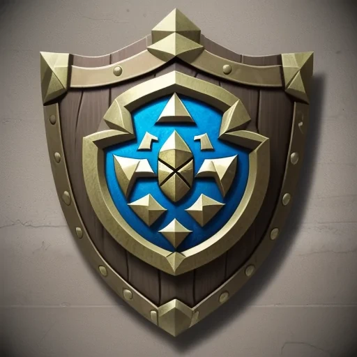 hylian shield