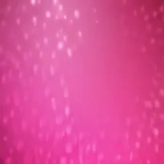 hot pink background