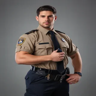security guard images