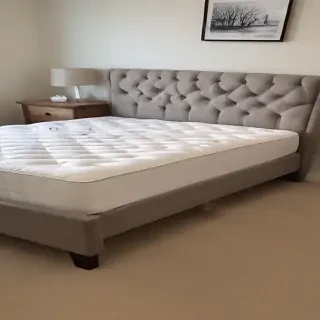 picture of bed