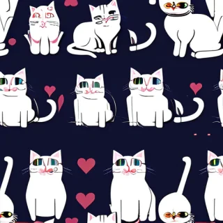 cats background