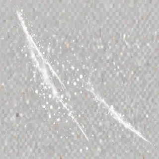 white sparkle png