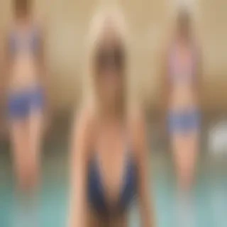holly willoughby in bikini