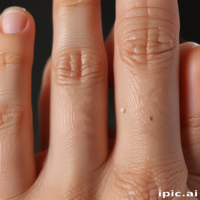 middle finger background