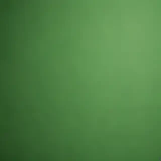 green background for iphone