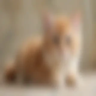 wallpaper cat cute