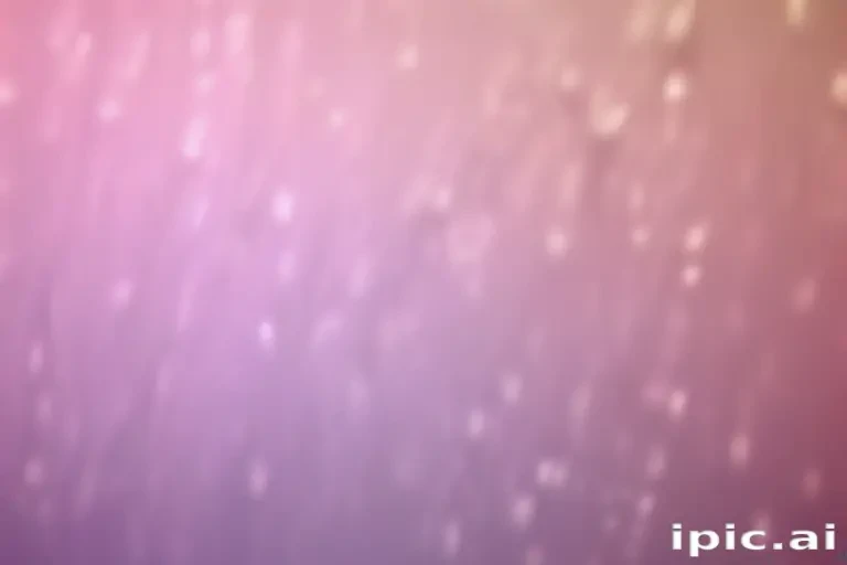 blur light background