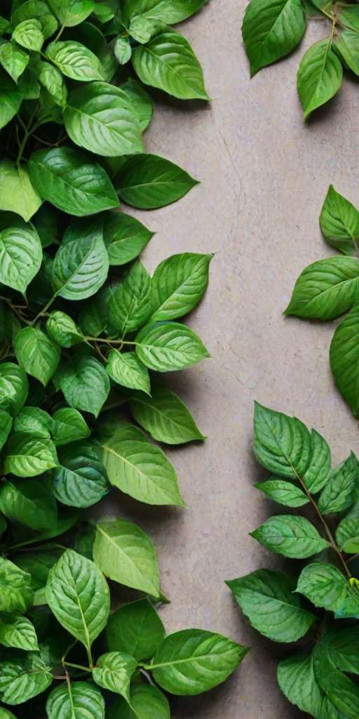 greenery iphone background