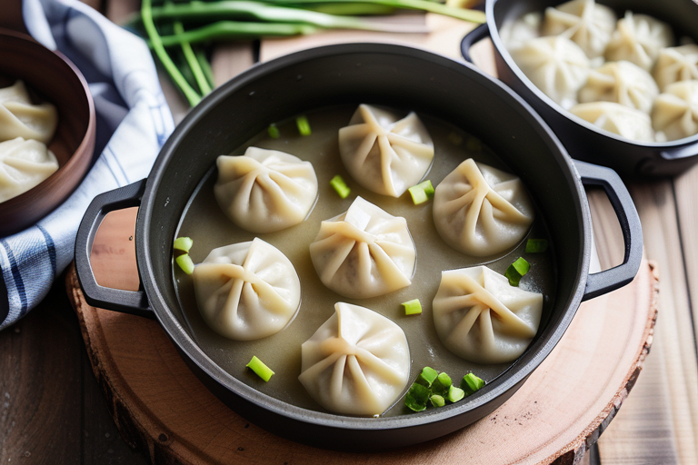 chicken dumplings in dutch oven