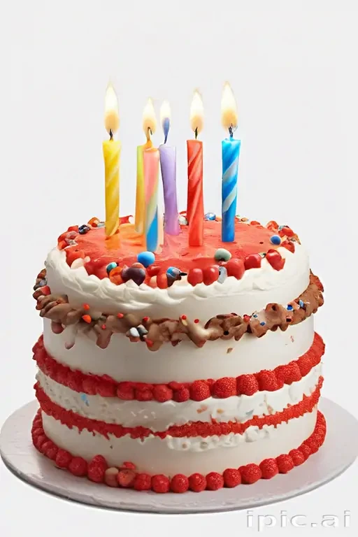 birthday cake transparent background