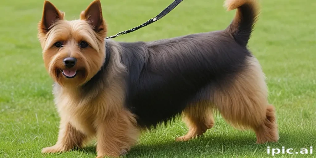 australian terrier dog breed