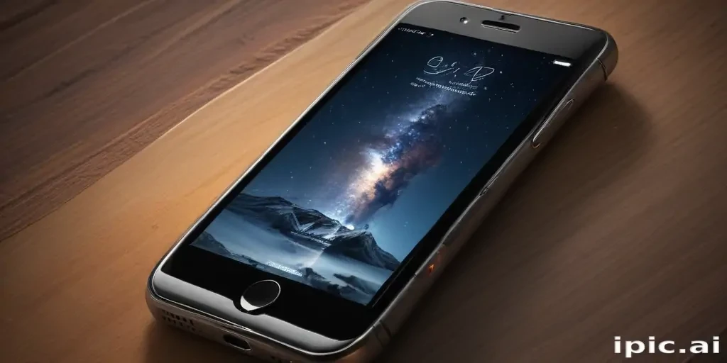 iphone universe wallpaper