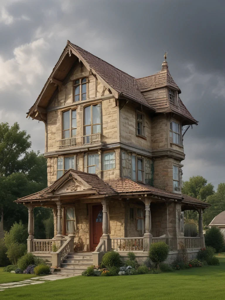 house transparent background