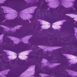 butterfly backgrounds purple