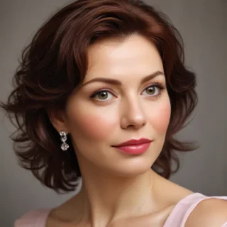 cute mature women images