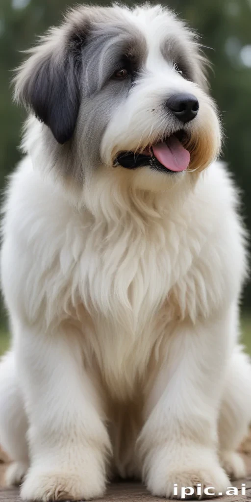 polish lowland sheepdog