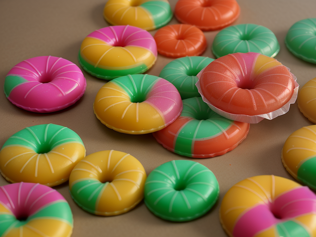 what's in a mexican candy shot