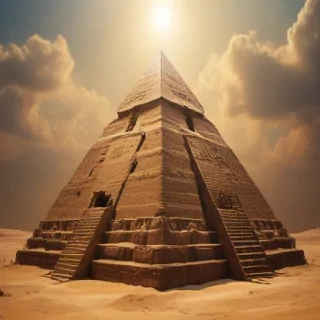 pyramid png
