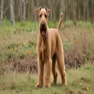 irish terrier
