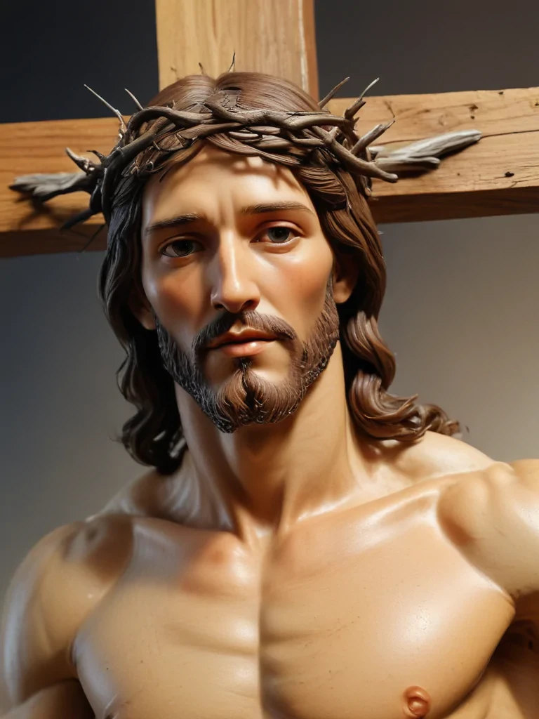 jesus christ on cross images