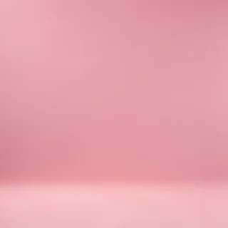 plain pink background