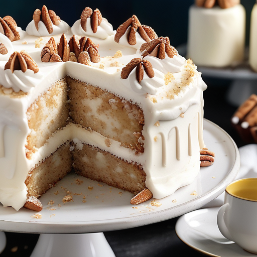 hummingbird cake from cake mix