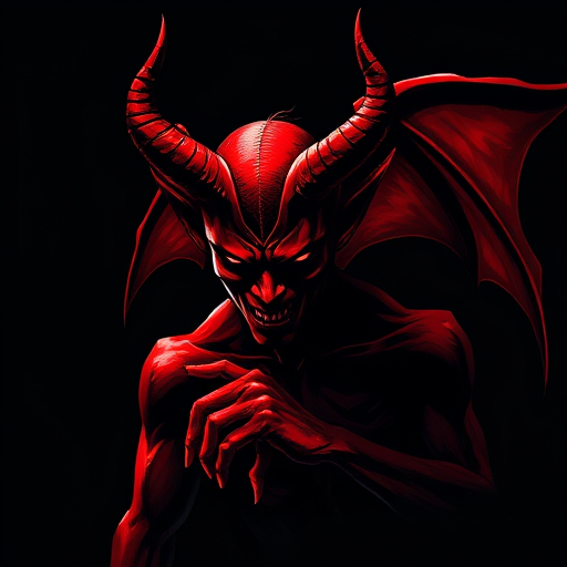 devil wallpaper