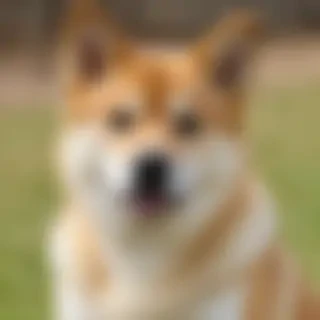 shikoku dog breed